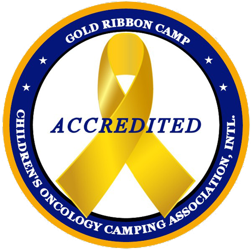 Gold Ribbon Camp Accredited