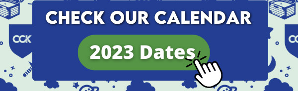 2023 dates