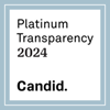 Candid Seal of Transparency for 2023